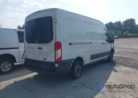 2015 Ford Transit-250 из США, поврежденный, VIN 1FTNR2CM4FKA11666